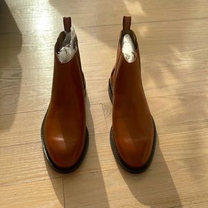 Polo Ralph Lauren Newent Chelsea boots, size 11, NWT